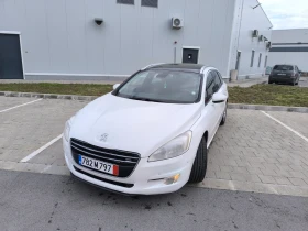 Peugeot 508 1.6 eHDI, снимка 9