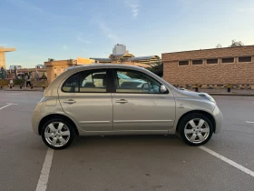 Nissan Micra 1.2i 79к.с. Газов Инжекцион/Климатик - 6300 лв. / 3221.14 € - 58565318 5
