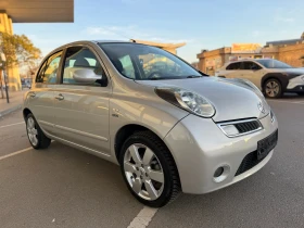 Nissan Micra 1.2i 79к.с. Газов Инжекцион/Климатик - 6300 лв. / 3221.14 € - 58565318 6