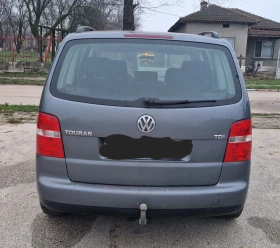 VW Touran, снимка 3 — Bazar.bg VW Touran, снимка 3