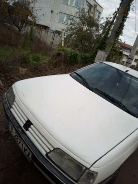 Peugeot 405, снимка 4