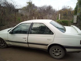Peugeot 405, снимка 2