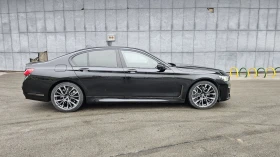 BMW 750 DISTRONIC, M-PACK, MASSAGE, SOFT-CLOSE, ADAPTIVE L, снимка 7