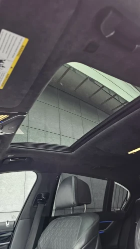 BMW 750 DISTRONIC, M-PACK, MASSAGE, SOFT-CLOSE, ADAPTIVE L, снимка 13