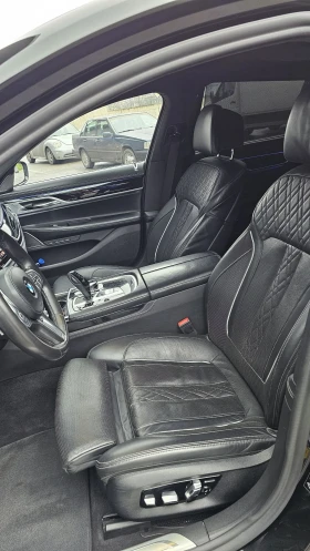 BMW 750 DISTRONIC, M-PACK, MASSAGE, SOFT-CLOSE, ADAPTIVE L, снимка 10