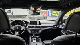BMW 750 DISTRONIC, M-PACK, MASSAGE, SOFT-CLOSE, ADAPTIVE L, снимка 14