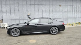BMW 750 DISTRONIC, M-PACK, MASSAGE, SOFT-CLOSE, ADAPTIVE L, снимка 8