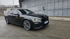 BMW 750 DISTRONIC, M-PACK, MASSAGE, SOFT-CLOSE, ADAPTIVE L, снимка 4