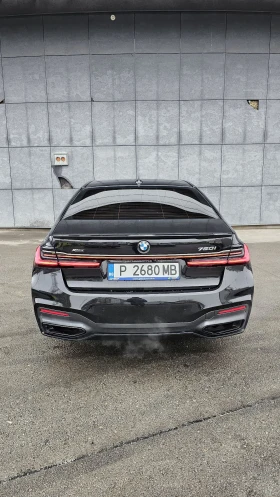 BMW 750 DISTRONIC, M-PACK, MASSAGE, SOFT-CLOSE, ADAPTIVE L, снимка 5