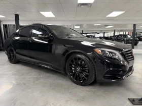 Mercedes-Benz S 550  LWB 4MATIC 2016* CARFAX* АВТОФИНАНСИРАНЕ*  - 27950 € / 54665.45 лв. - 86236727 7