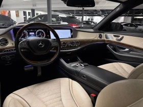 Mercedes-Benz S 550  LWB 4MATIC 2016* CARFAX* АВТОФИНАНСИРАНЕ*  - 27950 € / 54665.45 лв. - 86236727 13