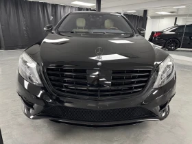 Mercedes-Benz S 550  LWB 4MATIC 2016* CARFAX* АВТОФИНАНСИРАНЕ*  - 27950 € / 54665.45 лв. - 86236727 8