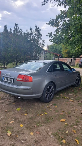 Audi A8 - 4199 € / 8212.53 лв. - 49592638 5