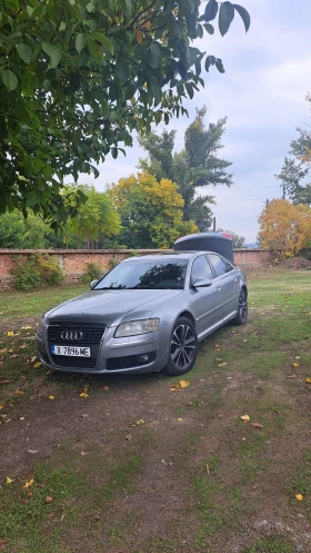 Audi A8 - 4199 € / 8212.53 лв. - 49592638 4