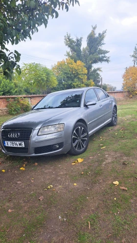 Audi A8 - 4199 € / 8212.53 лв. - 49592638 3