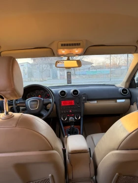 Audi A3 2.0 TDI - 3700 € / 7236.57 лв. - 82142989 5