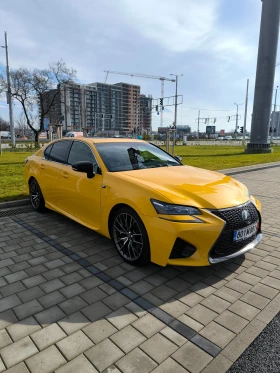 Lexus GS F (2020) 1от5!!! - 70000 € / 136908.10 лв. - 72868409 8