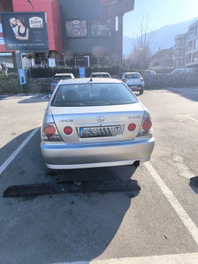 Lexus IS 200 - 4200 € / 8214.49 лв. - 59171514 4