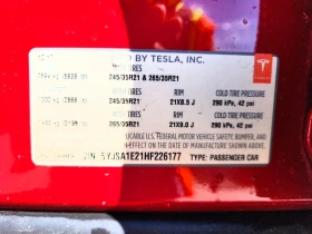 Tesla Model S 100D AWD - 12500 € / 24447.88 лв. - 97405993 13