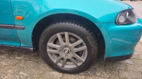 Honda Civic 1.6 vtec - 2550 € / 4987.37 лв. - 19383470 8