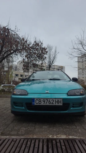 Honda Civic 1.6 vtec - 2550 € / 4987.37 лв. - 19383470 2