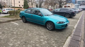 Honda Civic 1.6 vtec - 2550 € / 4987.37 лв. - 19383470 4
