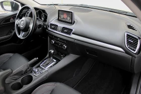 Mazda 3 2.2d/SKYACTIV/PDC/HEAD UP/DISTRONIC/KEYLESS/LED | Mobile.bg � ����� ������ 12