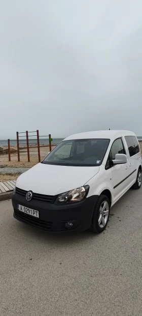 VW Caddy ����� /������  | Mobile.bg � ����� ������ 7