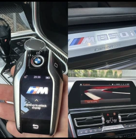 BMW 850 xDrive* Coupe* HUD* SoftClose* Carbon Pack | Auto.bg — изображение 17