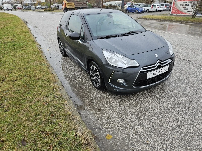 Citroen DS3 1, 6 HDI, снимка 4 - Автомобили и джипове - 49538949