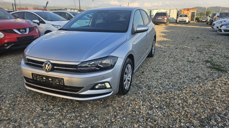VW Polo 1, 6 TDi