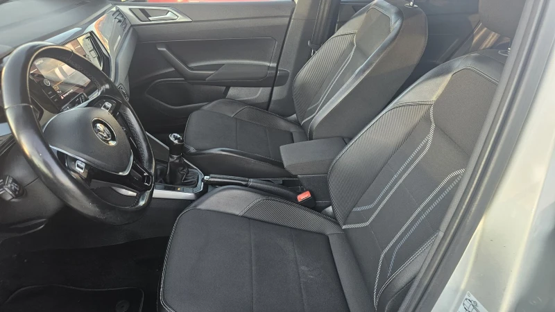 VW Polo 1, 6 TDi, снимка 4 - Автомобили и джипове - 52877269