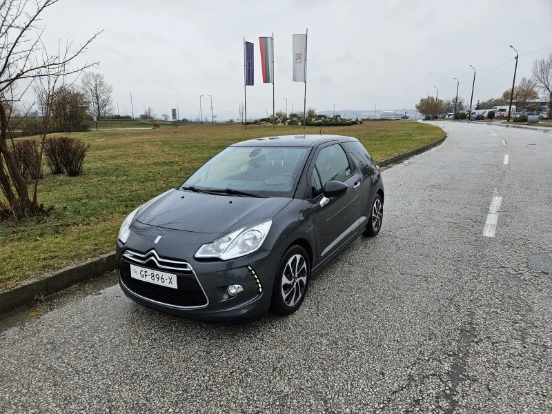 Citroen DS3 1, 6 HDI, снимка 1 - Автомобили и джипове - 47930888