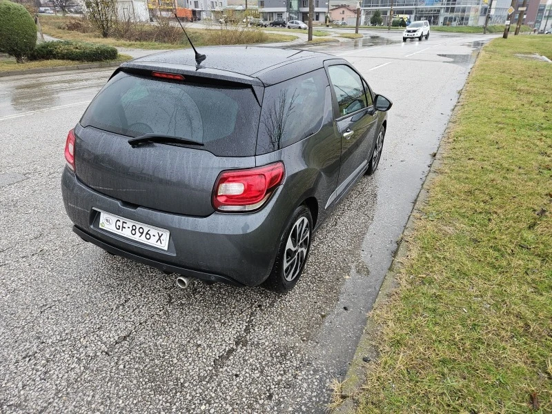 Citroen DS3 1, 6 HDI, снимка 3 - Автомобили и джипове - 47930888