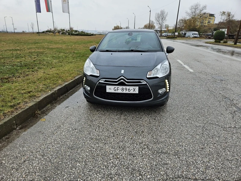 Citroen DS3 1, 6 HDI, снимка 2 - Автомобили и джипове - 47930888