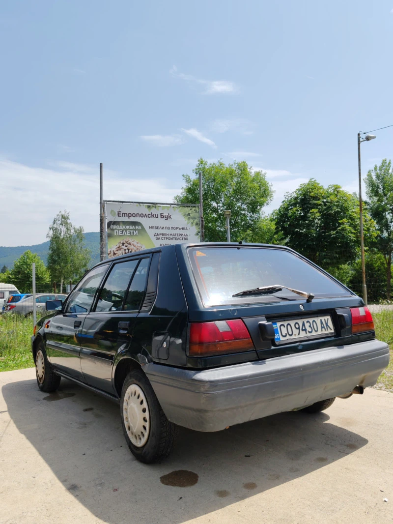 Nissan Sunny, снимка 5 - Автомобили и джипове - 46441071