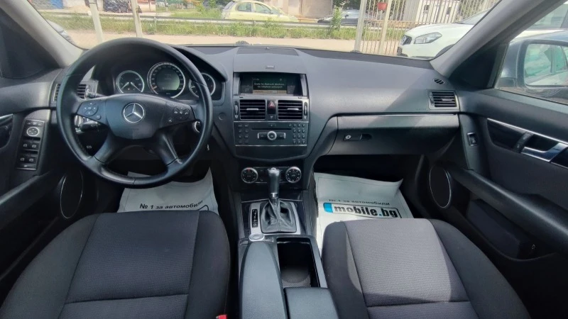 Mercedes-Benz C 220 CDI 646, снимка 12 - Автомобили и джипове - 46754364