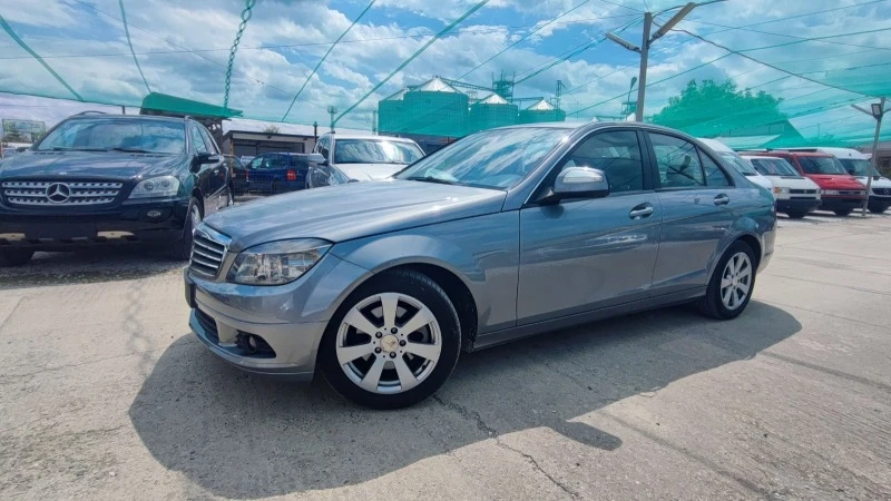 Mercedes-Benz C 220 CDI 646, снимка 5 - Автомобили и джипове - 46754364