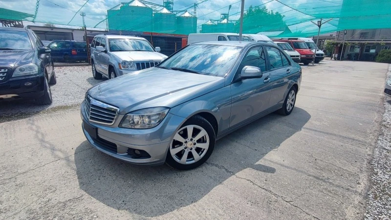 Mercedes-Benz C 220 CDI 646, снимка 4 - Автомобили и джипове - 46754364