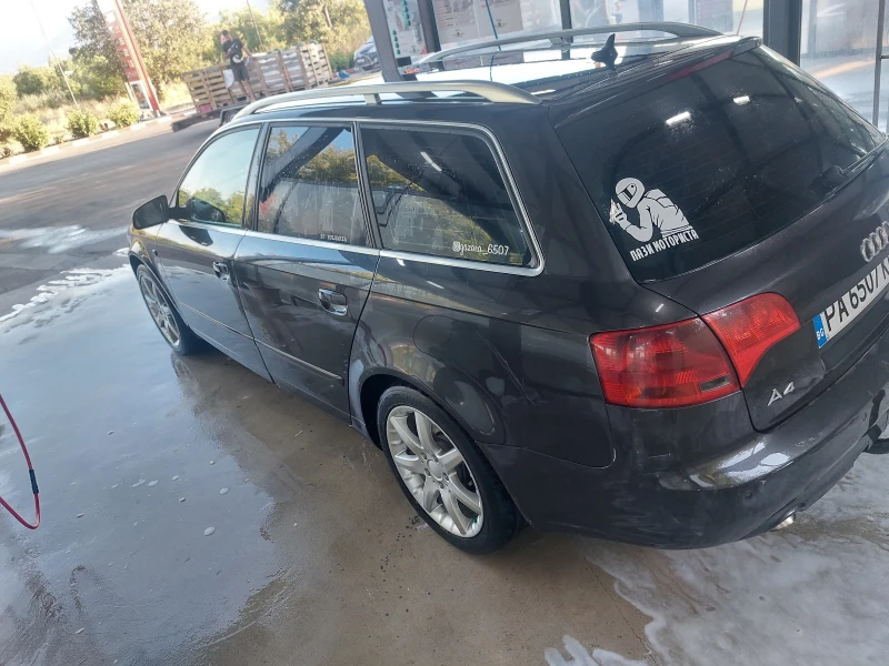 Audi A4, снимка 3 - Автомобили и джипове - 47354566