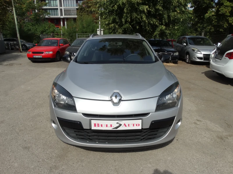 Renault Megane 1.5 DCI SPORTOUR Euro 5A, снимка 1 - Автомобили и джипове - 47029618