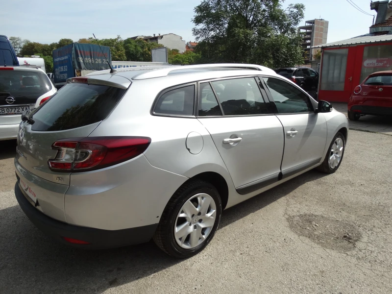 Renault Megane 1.5 DCI SPORTOUR Euro 5A, снимка 6 - Автомобили и джипове - 47029618