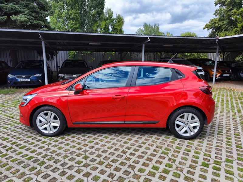 Renault Clio Zen 1.5 DCI LED/Car play, снимка 8 - Автомобили и джипове - 47257727