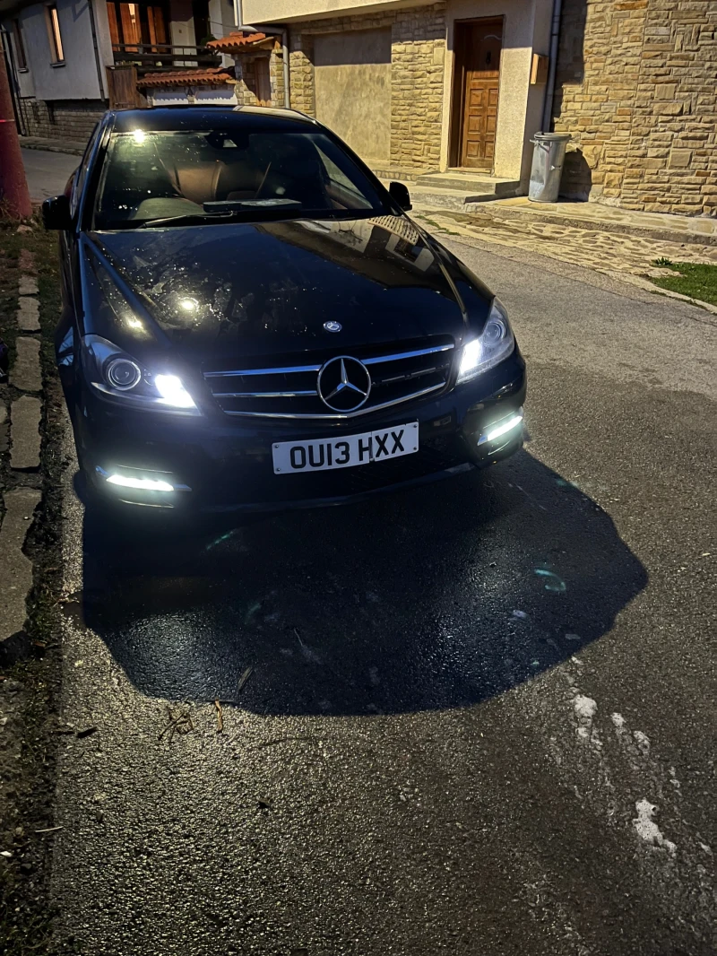 Mercedes-Benz C 180 AMG BlueEfficiency, снимка 15 - Автомобили и джипове - 47263502