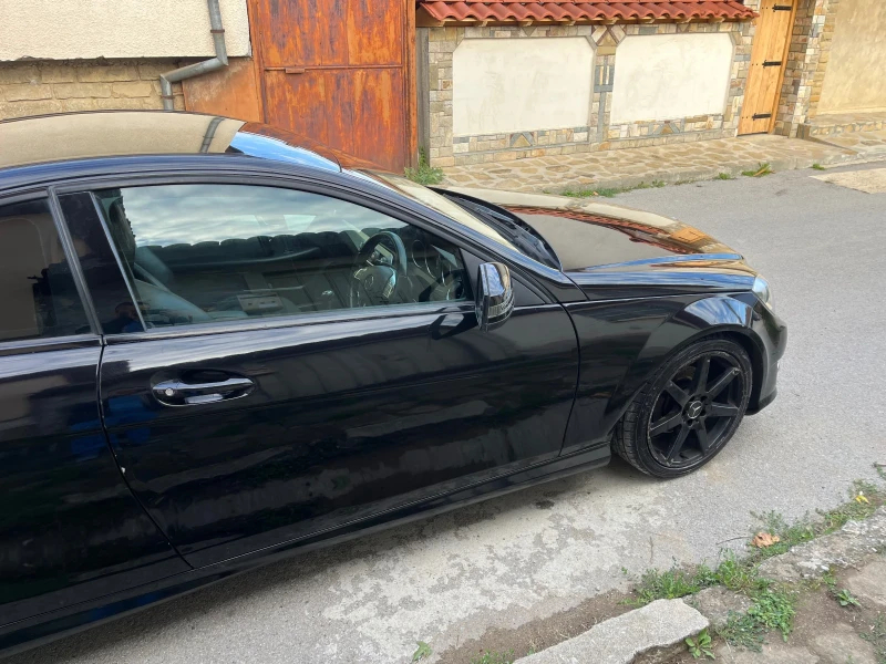 Mercedes-Benz C 180 AMG BlueEfficiency, снимка 5 - Автомобили и джипове - 47263502