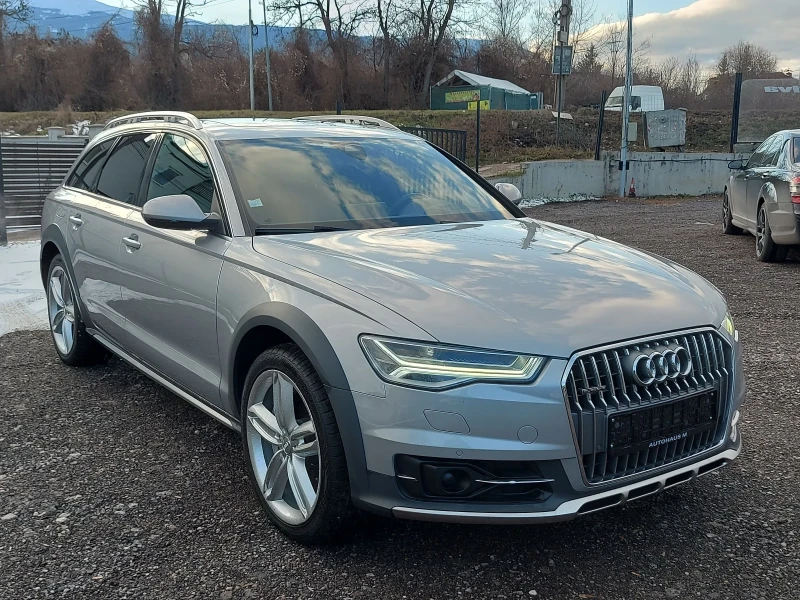 Audi A6 Allroad biTDI/320/FACE/MATRIX/FULL!, снимка 5 - Автомобили и джипове - 47452744