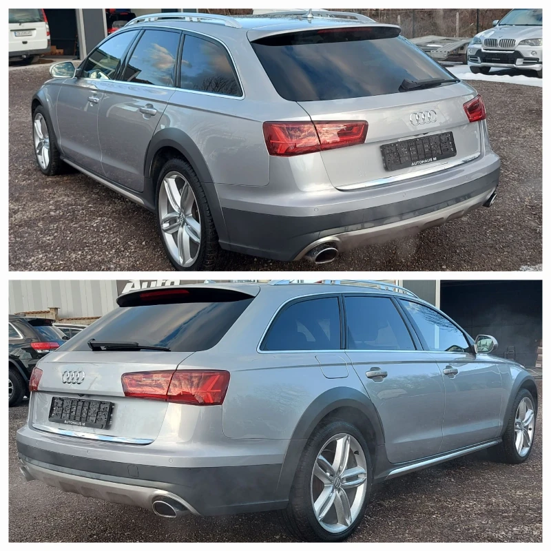 Audi A6 Allroad biTDI/320/FACE/MATRIX/FULL!, снимка 6 - Автомобили и джипове - 47452744