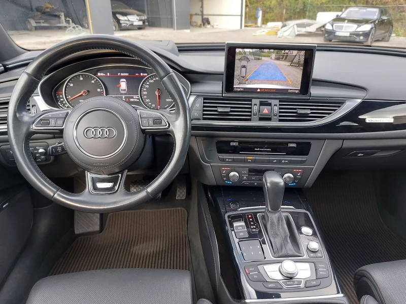 Audi A6 Allroad biTDI/320/FACE/MATRIX/FULL!, снимка 10 - Автомобили и джипове - 47452744