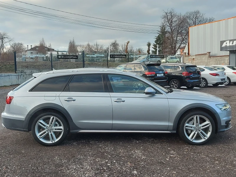 Audi A6 Allroad biTDI/320/FACE/MATRIX/FULL!, снимка 4 - Автомобили и джипове - 47452744