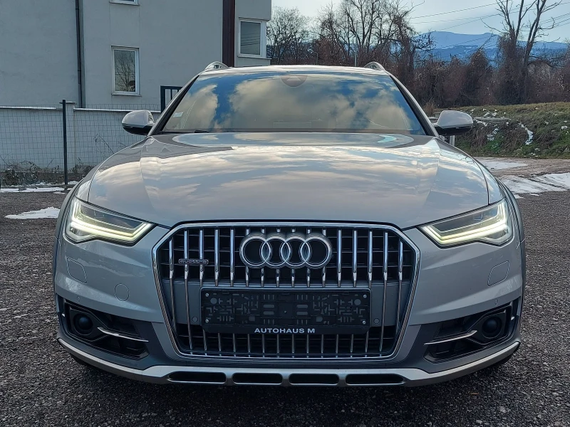 Audi A6 Allroad biTDI/320/FACE/MATRIX/FULL!, снимка 7 - Автомобили и джипове - 47452744